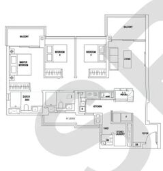 JadeScape (D20), Condominium #559020241